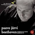 Symphony No 3 Eroica / Symphony No 8 (Hybr)