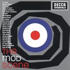 The Mod Scene