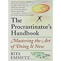 The Procrastinator's Handbook: Mastering the Art of Doing It Now