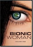 [DVD] The Bionic Woman, Vol. 1