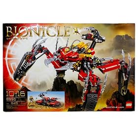 ���S (8996) �o�C�I�j�N���@���W�F���h �X�R�[�s�I XV-1 LEGO 8996 (Skopio XV-1) Bionicle Glatorian Legends