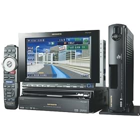 �p�C�I�j�A 7.0�^���C�hVGA���j�^�[�t/DVD-V/CD�EWMA/MP3/AAC/DivX�Ή�HDD�i�r�Q�[�V�����I�[�g�T AVIC-XH099