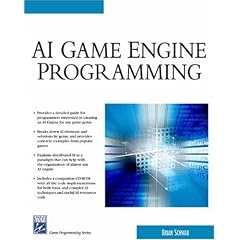 AI Game Engine Programming (Game Development Series)