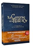 [DVD] La caverne de la rose d'or - Coffret 6 DVD