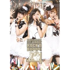 Buono! ���C�u�c�A�[2011 summer ~Rock�fn Buono! 4~ [DVD]