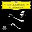 Beethoven�FSymphonies 5 & 7