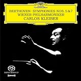Beethoven�FSymphonies 5 & 7Ludwig van Beethoven�ɂ��