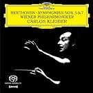 Beethoven�FSymphonies 5 & 7