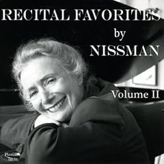 Recital Favorites By Nissman Vol. 2