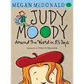 Judy Moody: Around the World in 8 1/2 Days (Book #7)
