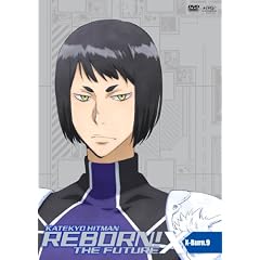 �ƒ닳�t�q�b�g�}��REBORN! ������[X]�yX-Burn.9�z [DVD]