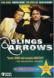 [DVD] Slings & Arrows: The Complete Collection
