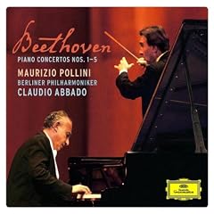 Piano Concertos 1-5 (Dig)