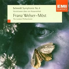 Schmidt;Symphony No.4