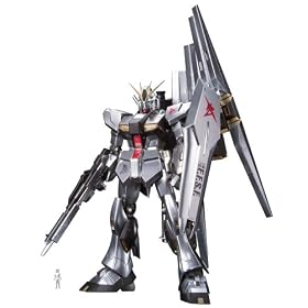 MG 1/100 RX-93 �˃K���_�� ���^���b�N�R�[�e�B���O�o�[�W���� (�@����m�K���_�� �t�P�̃V���A)