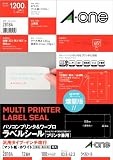 �G�[���� �p�\�R���v�����^&���[�v�����x�� �ėp�^�C�v�E�C���`���s A4�� 12�� 100�V�[�g(1200��) 28184