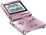[DVD] Gameboy Advance SP - Konsole Pink [Import allemand]