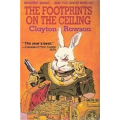 The Footprints on the Ceiling (A Crime Classic)