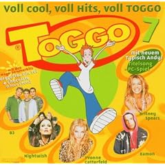 Eamon, Haiducii, Britney Spears, Soul Control..
