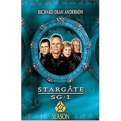 Stargate Sg-1 Season 7 [DVD] [Import]