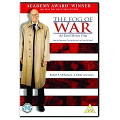 The Fog of War: Eleven Lessons from the Life of Robert S. McNamara [DVD] [Import]