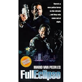 Full Eclipse (Unrated) [VHS] [Import]