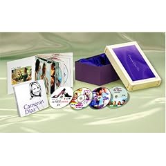 �L���������E�f�B�A�X �C���� DVD-BOX (���萶�Y)