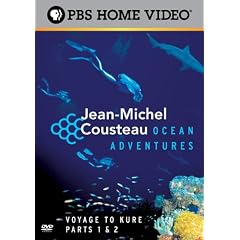 Jean Michel Cousteau's Ocean Adventures [DVD] [Import]