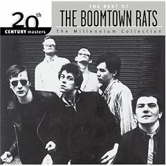 20th Century Masters - The Millennium Collection: The Best of the Boomtown Rats