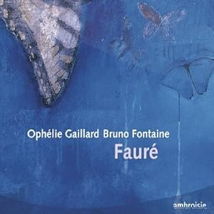 【クリックで詳細表示】Faure： Works for Cello [Import]