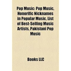 Pop Music: Honorific Nicknames in Popular Music