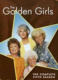 [DVD] The Golden Girls: The Complete Fifth Season