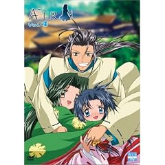 AIR 4 �ʏ�� [DVD]