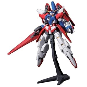 【クリックで詳細表示】HG 1/144 AGE-3 ガンダムAGE-3 オービタル (機動戦士ガンダムAGE)