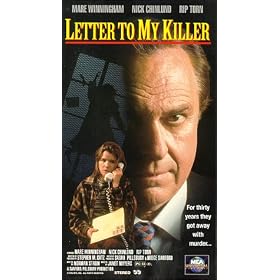 Letter to My Killer [VHS] [Import]