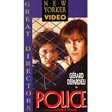 Police [VHS] [Import]Grard Depardieu�ɂ��