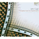 Cage: Prepared Piano Works