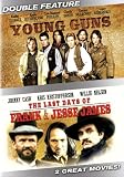 [DVD] Young Guns/The Last Days of Frank & Jesse James