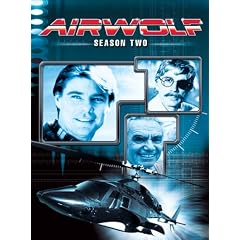 Airwolf: Season Two (5pc) (Full Sub Dol Dig)