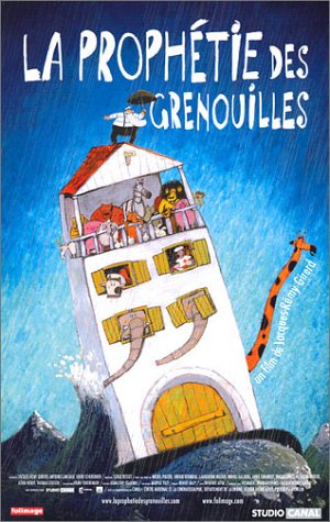  La Prophétie des grenouilles
