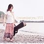 I remember you (��������)(DVD�t)