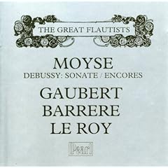 Great Flautists 1