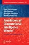 Foundations of Computational Intelligence: Learning and Approximation (Studies in Computational Intelligence)