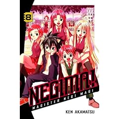 Negima! 8 (Negima!: Magister Negi Magi)