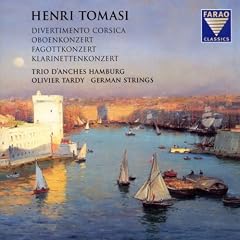Tomasi: Concertos for Woodwind
