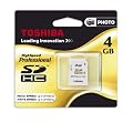 ���� SDHC 4GB Class10 ���� ���{�� Toshiba �C�O�����p�b�P�[�W�i