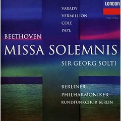 Beethoven: Missa solemnis, Op.123