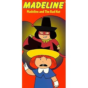 Madeline - Bad Hat / Animated [VHS] [Import]