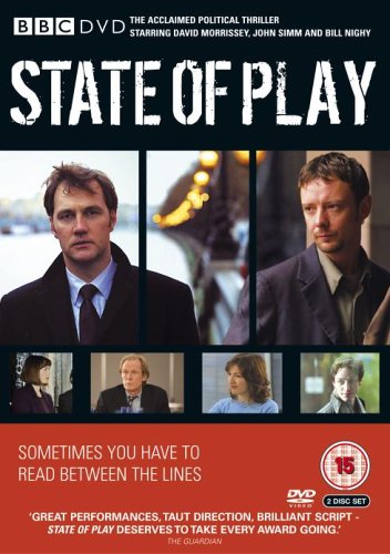  State Of Play : Complete BBC Series 1 [2003] [DVD]