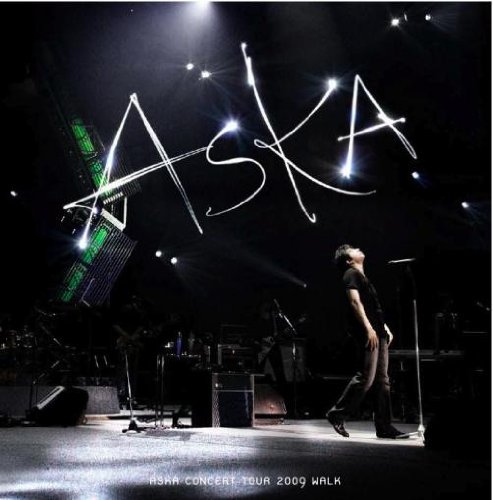 ASKA CONCERT TOUR 2009 WALK [DVD] DVD ~ ASKA (3���̊��z) 4,507